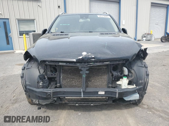 2013 Mercedes-Benz M 350 z VIN 4JGDA5JB1DA248474, wystawiony jako Copart lot #54513605 z przebiegiem 207 907 mil mil oraz Szkoda całkowita • Salvage title. Historia ofert i sprzedaży dostępna na DreamBid. Obrazek 5.