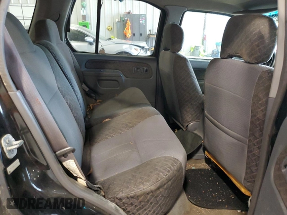 2001 Nissan Xterra XE with VIN 5N1ED28T41C558773, listed as a Copart auction lot 51029065 with 312,254 mi miles and Clean Title. Bid and sale history available at DreamBid. Image 11.