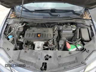 2013 Acura ILX Premium Pkg with VIN 19VDE1F58DE018232, listed as a Copart auction lot 54498865 with 170,081 mi miles and Salvage Title. Bid and sale history available at carsss.com. Image 11.