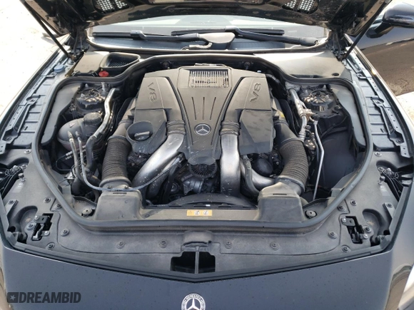 2018 Mercedes-Benz SL with VIN WDDJK7DA9JF050023, listed as a Copart auction lot 64726874 with NaN miles and Salvage Title. Bid and sale history available at carsss.com. Image 12.