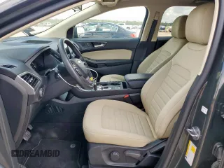2024 Ford Edge SE with VIN 2FMPK4G99RBB24148, listed as a Copart auction lot 58975545 with 16,016 mi miles and Salvage title. Bid and sale history available at DreamBid. Image 7.