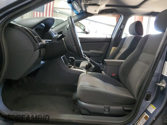 2007 Honda Accord EX с VIN 1HGCM56767A203628, выставлен на аукционе Copart как лот 54379755 с пробегом 106 556 миль миль и Списание • Salvage title. История ставок и продаж доступна на DreamBid. Изображение 7.