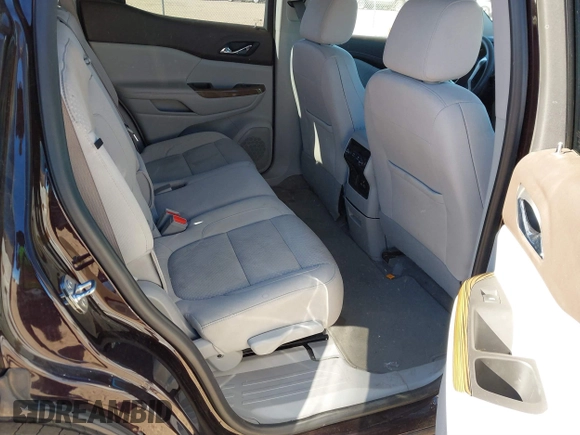 2021 GMC Acadia SLE with VIN 1GKKNKLS7MZ133735, listed as a IAAI auction lot 41065868 with 75,718 mi miles and . Bid and sale history available at DreamBid. Image 8.