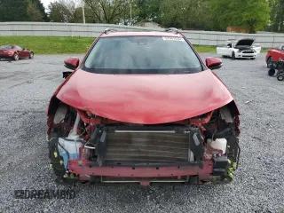 2017 Toyota RAV4 XLE with VIN JTMWFREV2HJ140848, listed as a Copart auction lot 52581035 with 83,079 mi miles and Salvage Title. Bid and sale history available at carsss.com. Image 5.