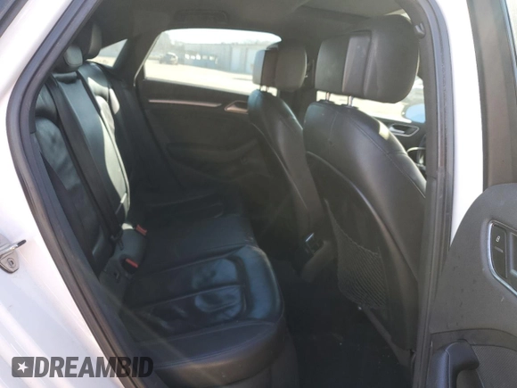 2016 Audi A3 1.8T Premium with VIN WAUA7GFF1G1072377, listed as a Copart auction lot 47003375 with 122,643 mi miles and Salvage Title. Bid and sale history available at carsss.com. Image 10.
