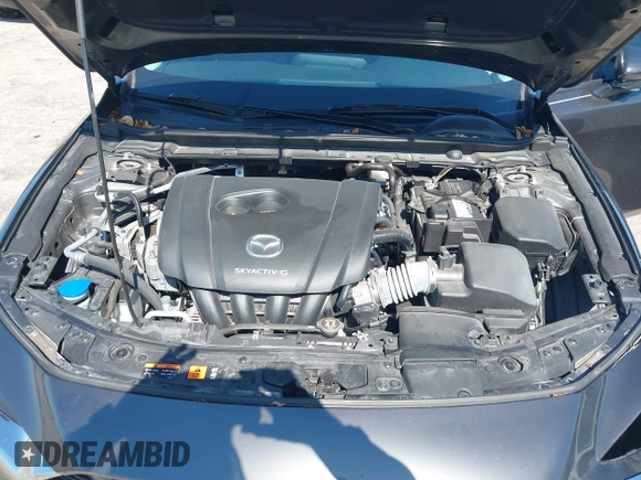 2021 Mazda 3 Select with VIN 3MZBPABL5MM252201, listed as a IAAI auction lot 42029577 with Not Provided miles and . Bid and sale history available at DreamBid. Image 10.