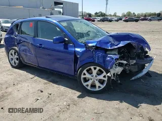 2007 Mazda 3 S Touring z VIN JM1BK343671661304, wystawiony jako Copart lot #52593745 z przebiegiem 119 342 mil mil oraz Szkoda całkowita • Salvage title. Historia ofert i sprzedaży dostępna na DreamBid. Obrazek 11.