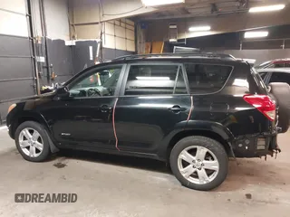 2007 Toyota RAV4 Sport with VIN JTMBK32V276014731, listed as a IAAI auction lot 42018864 with 239,660 mi miles. Bid and sale history available at carsss.com. Image 14.