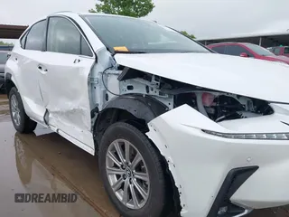 2021 Lexus NX 300 z VIN JTJDARBZ6M2200029, wystawiony jako IAAI lot #42465329 z przebiegiem 20 441 mil mil oraz . Historia ofert i sprzedaży dostępna na DreamBid. Obrazek 6.