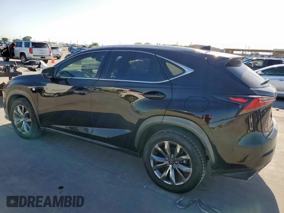 2021 Lexus NX 300 F Sport с VIN JTJSARBZ1M2191862, выставлен на аукционе Copart как лот 52400795 с пробегом 35 197 миль миль и Списание • Salvage title. История ставок и продаж доступна на DreamBid. Изображение 2.