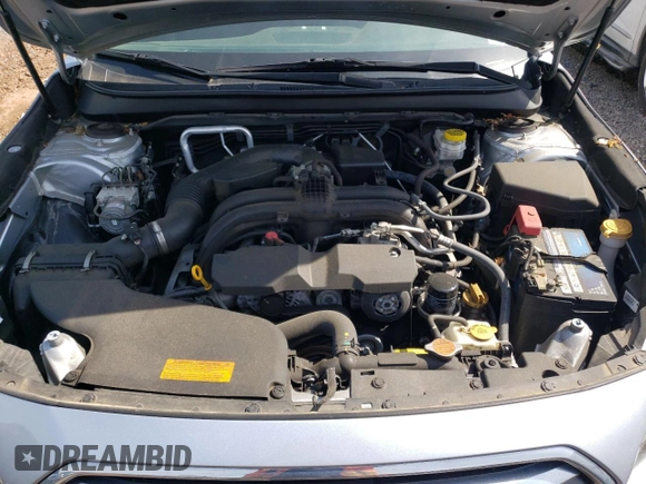 2019 Subaru Legacy Premium with VIN 4S3BNAF65K3008835, listed as a Copart auction lot 56470955 with 47,988 mi miles and Salvage title. Bid and sale history available at DreamBid. Image 11.