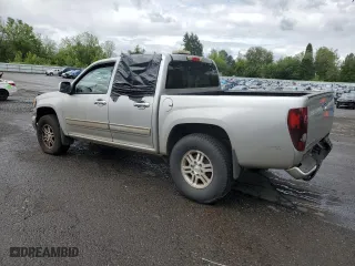 2011 Chevrolet Colorado LT w/1LT with VIN 1GCHTCFEXB8116177, listed as a Copart auction lot 44383605 with 207,230 mi miles and Salvage Title. Bid and sale history available at carsss.com. Image 2.