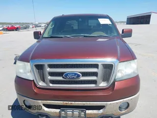 2007 Ford F-150 XLT with VIN 1FTPW14V97KC64874, listed as a IAAI auction lot 42184737 with 414,725 mi miles and . Bid and sale history available at DreamBid. Image 6.