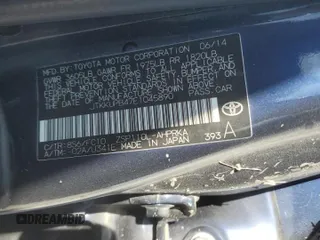 2014 Scion xD z VIN JTKKUPB47E1045890, wystawiony jako Copart lot #48528675 z przebiegiem 50 379 mil mil oraz Nie do naprawy • Non repairable. Historia ofert i sprzedaży dostępna na DreamBid. Obrazek 15.
