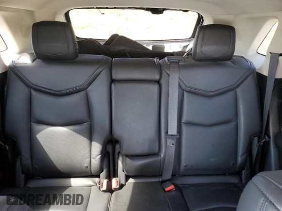 2017 Cadillac XT5 Luxury FWD with VIN 1GYKNBRS7HZ274498, listed as a Copart auction lot 52366135 with 71,824 mi miles and Clean Title. Bid and sale history available at DreamBid. Image 10.