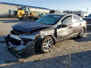 2019 Acura ILX with VIN 19UDE2F30KA002118, listed as a Copart auction lot 45247463 with 29,614 mi miles. Bid and sale history available at carsss.com. Image 1.