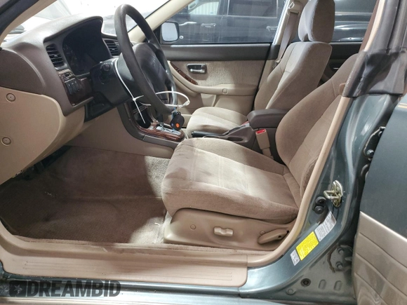 2002 Subaru Legacy Outback z VIN 4S3BH675127615429, wystawiony jako Copart lot #43357145 z przebiegiem 177 343 mil mil oraz Szkoda całkowita • Salvage title. Historia ofert i sprzedaży dostępna na DreamBid. Obrazek 7.