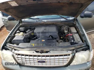 2003 Ford Explorer Eddie Bauer with VIN 1FMDU74W83UA66527, listed as a Copart auction lot 49727385 with 240,505 mi miles and Salvage title. Bid and sale history available at DreamBid. Image 13.