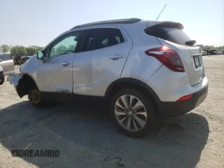 2017 Buick Encore Preferred z VIN KL4CJASB0HB013310, wystawiony jako Copart lot #54769465 z przebiegiem 154 218 mil mil oraz Szkoda całkowita • Salvage title. Historia ofert i sprzedaży dostępna na DreamBid. Obrazek 2.