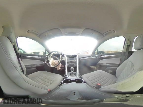 2016 Ford Fusion S z VIN 3FA6P0G74GR280403, wystawiony jako Copart lot #46116205 z przebiegiem 206 488 mil mil oraz Szkoda całkowita • Salvage title. Historia ofert i sprzedaży dostępna na DreamBid. Obrazek 13.