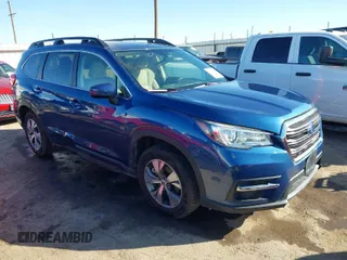 2022 Subaru Ascent Premium z VIN 4S4WMAED6N3468512, wystawiony jako IAAI lot #41499583 z przebiegiem 52 242 mil mil oraz . Historia ofert i sprzedaży dostępna na DreamBid. Obrazek 1.