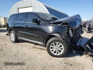 2020 Dodge Durango Pursuit with VIN 1C4SDJFTXLC286771, listed as a Copart auction lot 44271935 with Not provided miles and Salvage title. Bid and sale history available at DreamBid. Image 4.