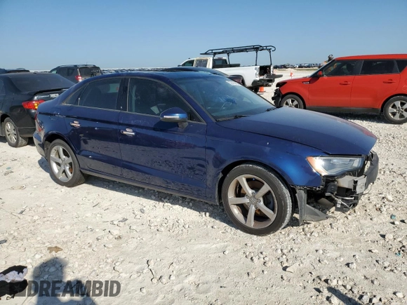 2016 Audi A3 Premium z VIN WAUA7GFF4G1058800, wystawiony jako Copart lot #52473325 z przebiegiem 120 679 mil mil oraz Szkody całkowita. Historia ofert i sprzedaży dostępna na DreamBid. Obrazek 4.
