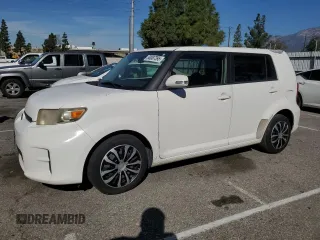 2012 Scion xB with VIN JTLZE4FE7CJ027170, listed as a Copart auction lot 50087395 with 182,119 mi miles and Clean Title. Bid and sale history available at carsss.com. Image 1.