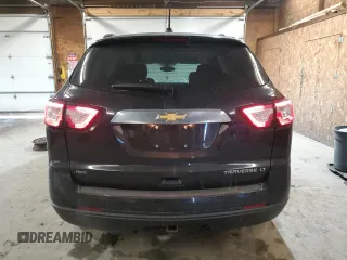 2016 Chevrolet Traverse LT with VIN 1GNKVGKD3GJ243736, listed as a Copart auction lot 50687565 with 129,502 mi miles and Salvage Title. Bid and sale history available at DreamBid. Image 6.