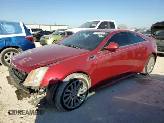 2012 Cadillac CTS Premium z VIN 1G6DP1E38C0120481, wystawiony jako Copart lot #87829065 z przebiegiem 124 288 mil mil oraz Szkody całkowita. Historia ofert i sprzedaży dostępna na DreamBid. Obrazek 1.
