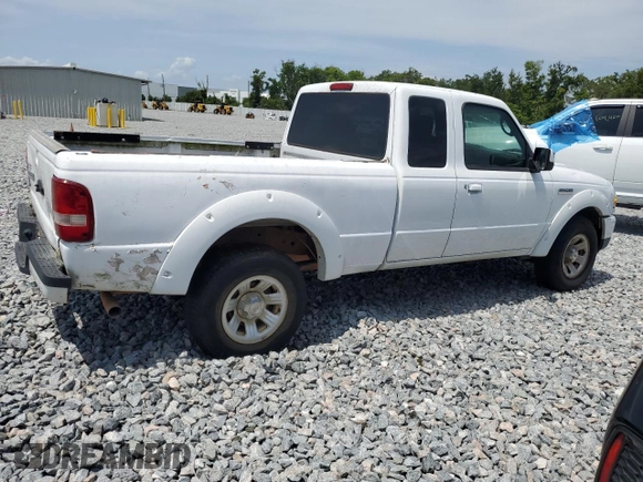 2006 Ford Ranger STX z VIN 1FTYR44U76PA03152, wystawiony jako Copart lot #57479265 z przebiegiem Nie podano mil oraz Czysty tytuł • Clean title. Historia ofert i sprzedaży dostępna na DreamBid. Obrazek 3.