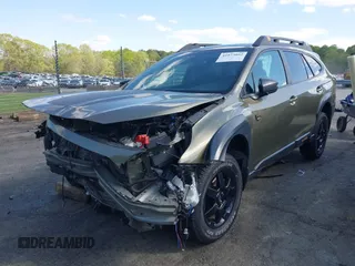 2022 Subaru Outback Wilderness with VIN 4S4BTGUDXN3146896, listed as a IAAI auction lot 41973092 with 46,871 mi miles and . Bid and sale history available at DreamBid. Image 17.