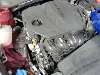 2023 Hyundai Sonata SEL с VIN KMHL64JA4PA287014, выставлен на аукционе Copart как лот 68244925 с пробегом 63 395 миль миль и Списание • Salvage title. История ставок и продаж доступна на DreamBid. Изображение 13.