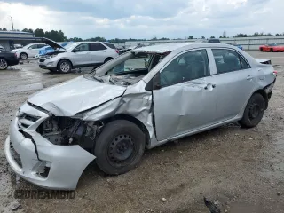 2013 Toyota Corolla L with VIN 5YFBU4EE9DP106564, listed as a Copart auction lot 63127244 with 197,699 mi miles and Clean Title. Bid and sale history available at DreamBid. Image 1.