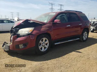 2009 Saturn Outlook XE z VIN 5GZEV13D19J103736, wystawiony jako Copart lot #68291704 z przebiegiem Nie podano mil oraz Szkody całkowita. Historia ofert i sprzedaży dostępna na DreamBid. Obrazek 1.