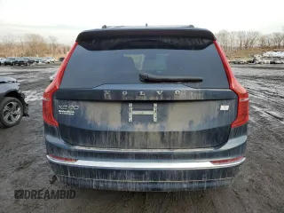 2024 Volvo XC90 Ultimate Bright Theme z VIN YV4H60CF7R1171611, wystawiony jako Copart lot #46772815 z przebiegiem 24 320 mil mil oraz Szkoda całkowita • Salvage title. Historia ofert i sprzedaży dostępna na DreamBid. Obrazek 6.