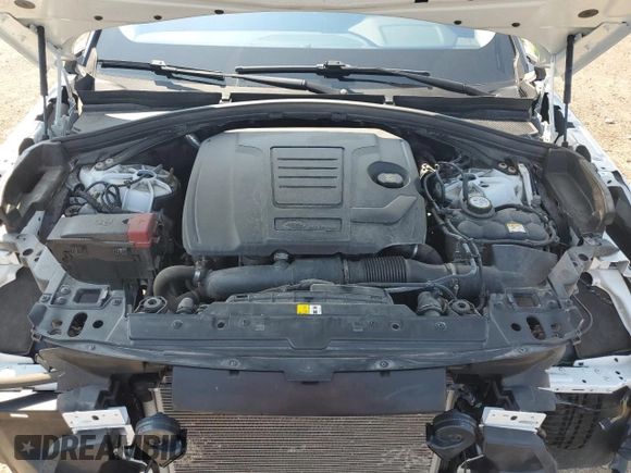 2019 Land Rover Range Rover Velar R-Dynamic HSE with VIN SALYM2FX7KA236237, listed as a Copart auction lot 67072744 with 87,388 mi miles and Clean Title. Bid and sale history available at carsss.com. Image 12.