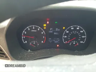 2018 Hyundai Accent SE z VIN 3KPC24A37JE029298, wystawiony jako Copart lot #57324535 z przebiegiem 78 084 mil mil oraz Szkoda całkowita • Salvage title. Historia ofert i sprzedaży dostępna na DreamBid. Obrazek 9.