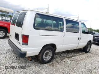 2012 Ford Econoline Passenger XL with VIN 1FMNE1BW3CDA38183, listed as a Copart auction lot 60442015 with 139,581 mi miles and Clean title. Bid and sale history available at DreamBid. Image 3.