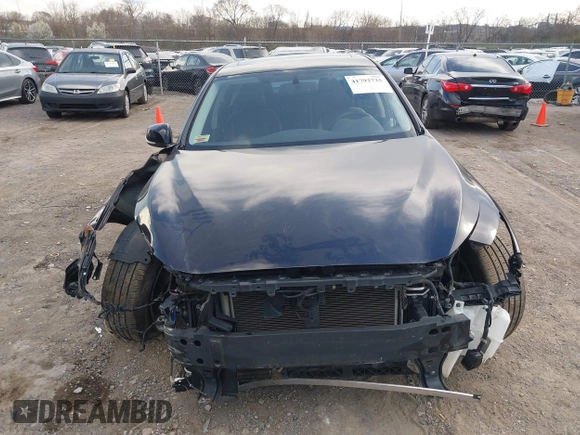 2015 Infiniti Q50 Sport с VIN JN1BV7AR7FM415322, выставлен на аукционе IAAI как лот 41792725 с пробегом 61 886 миль миль и . История ставок и продаж доступна на DreamBid. Изображение 13.