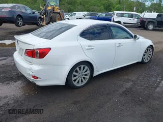 2012 Lexus IS 250 с VIN JTHCF5C28C5057350, выставлен на аукционе IAAI как лот 42196528 с пробегом 131 828 миль миль и . История ставок и продаж доступна на DreamBid. Изображение 4.