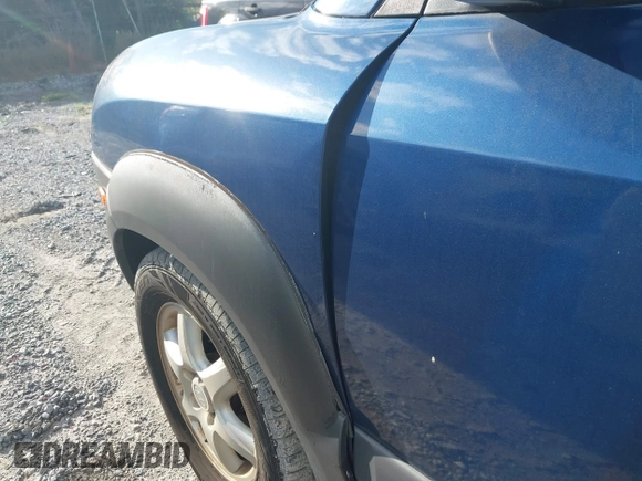 2005 Hyundai Tucson GLS with VIN KM8JN72D25U062364, listed as a IAAI auction lot 42247915 with 214,068 mi miles and . Bid and sale history available at DreamBid. Image 13.