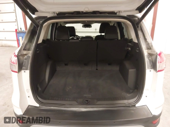 2016 Ford Escape Titanium with VIN 1FMCU9J99GUA61848, listed as a IAAI auction lot 42300324 with 51,692 mi miles and . Bid and sale history available at DreamBid. Image 17.