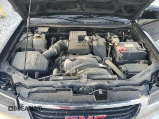 2011 GMC Canyon SLE1 z VIN 1GTH6MFE4B8108346, wystawiony jako Copart lot #53524715 z przebiegiem 169 080 mil mil oraz Szkoda całkowita • Salvage title. Historia ofert i sprzedaży dostępna na DreamBid. Obrazek 11.