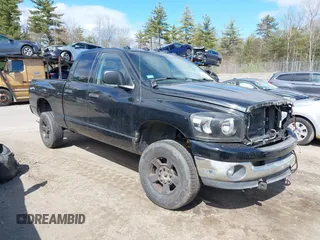 2006 Dodge 2500 SLT with VIN 3D7KS28D36G125526, listed as a IAAI auction lot 42053342 with 181,948 mi miles and . Bid and sale history available at DreamBid. Image 1.