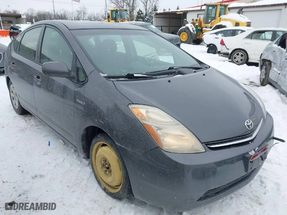 2008 Toyota Prius with VIN JTDKB20U083318860, listed as a IAAI auction lot 41229532 with 248,000 mi miles. Bid and sale history available at carsss.com. Image 1.
