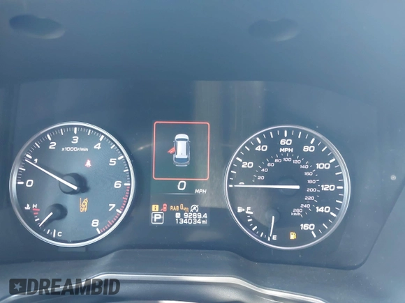 2021 Subaru Outback Onyx XT with VIN 4S4BTGLD9M3166816, listed as a IAAI auction lot 42194707 with 134,034 mi miles and . Bid and sale history available at DreamBid. Image 7.