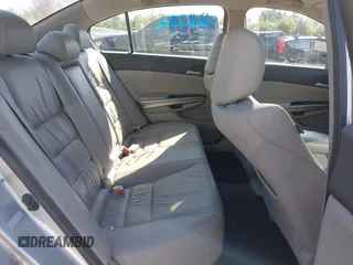 2010 Honda Accord EX-L with VIN 1HGCP3F81AA029740, listed as a IAAI auction lot 42112192 with 140,674 mi miles and . Bid and sale history available at DreamBid. Image 8.