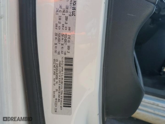 2018 Dodge Grand Caravan SE Plus with VIN 2C4RDGBG4JR200580, listed as a Copart auction lot 75813574 with 150,017 mi miles and Clean Title. Bid and sale history available at carsss.com. Image 13.