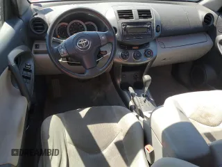 2012 Toyota RAV4 with VIN 2T3BF4DV4CW210783, listed as a Copart auction lot 58360275 with 101,177 mi miles and Salvage title. Bid and sale history available at DreamBid. Image 8.